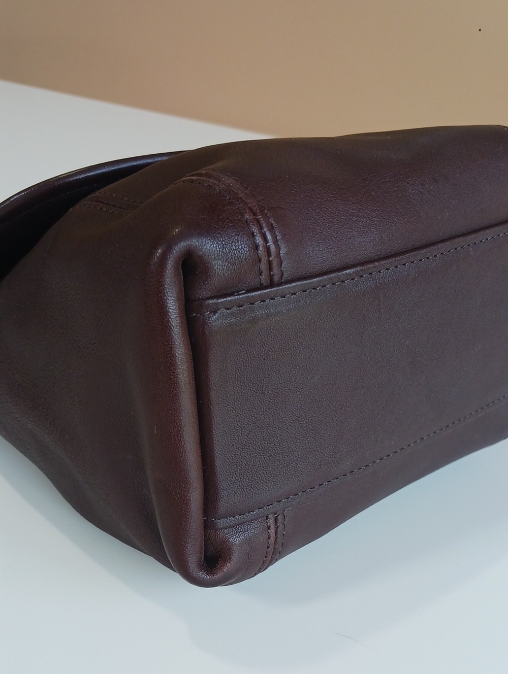 Vintage Coach Soho Bag #4108 - Picture 7 of 16